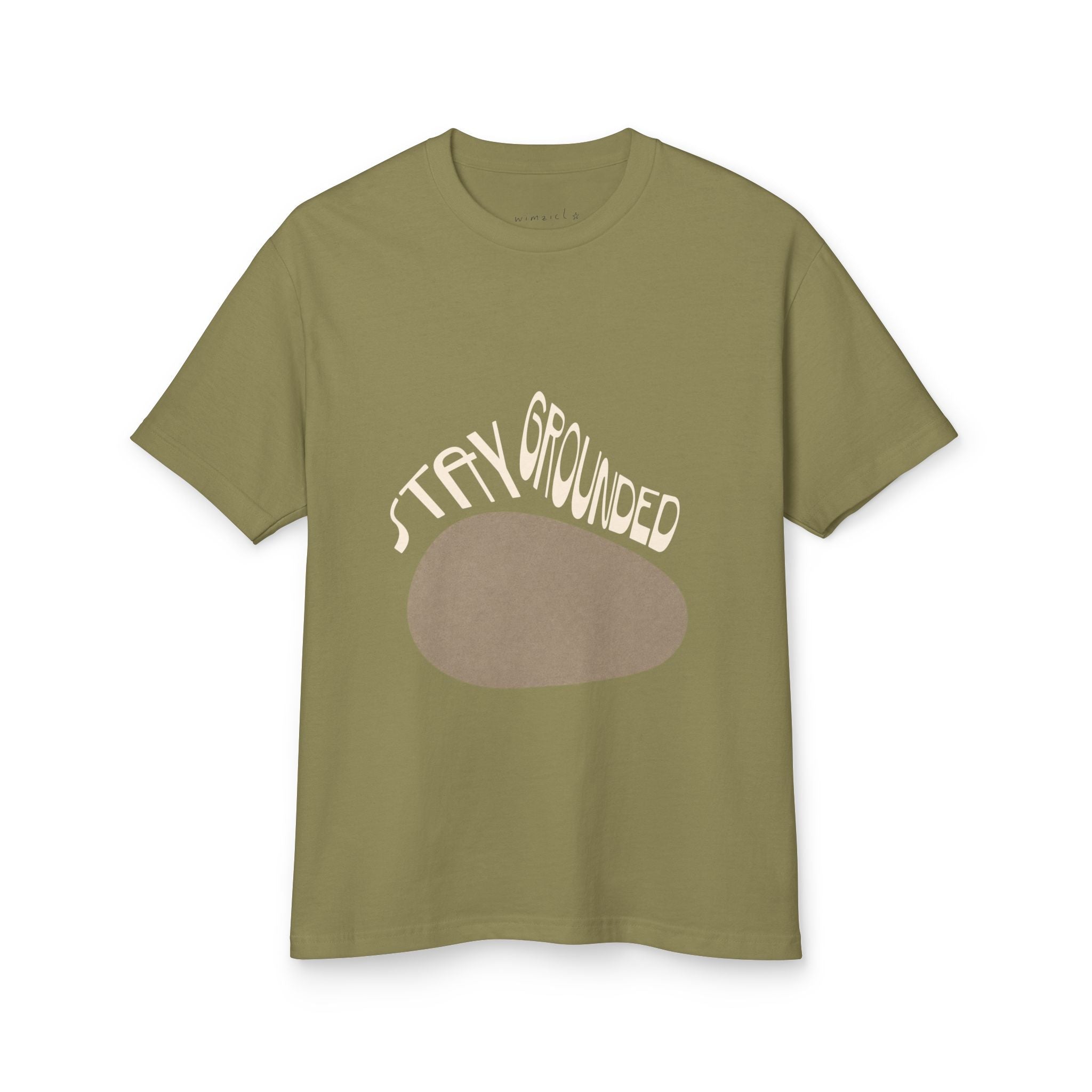 stay grounded tee