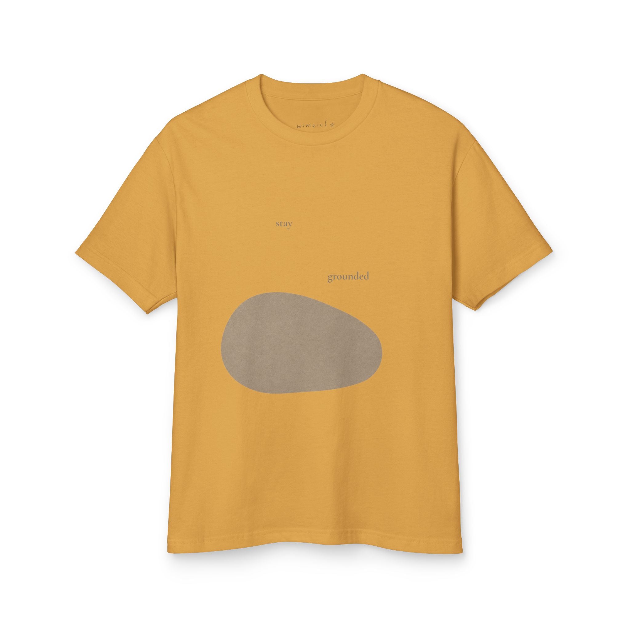 grounded tee