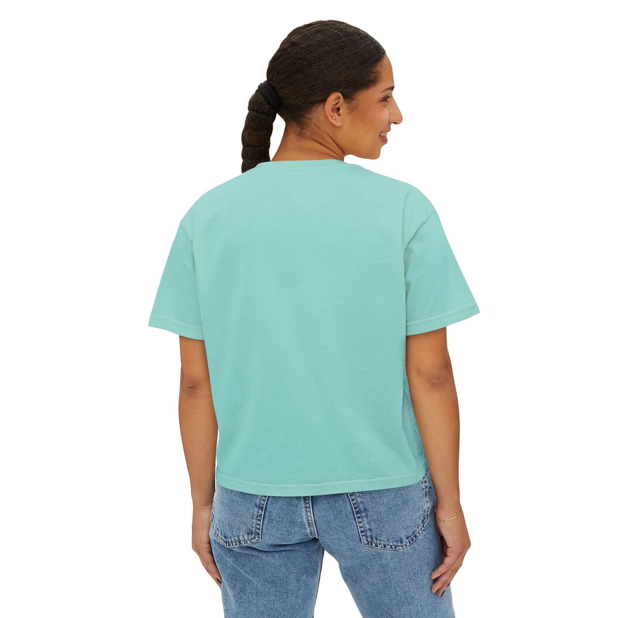 Charmed Women's Boxy Tee