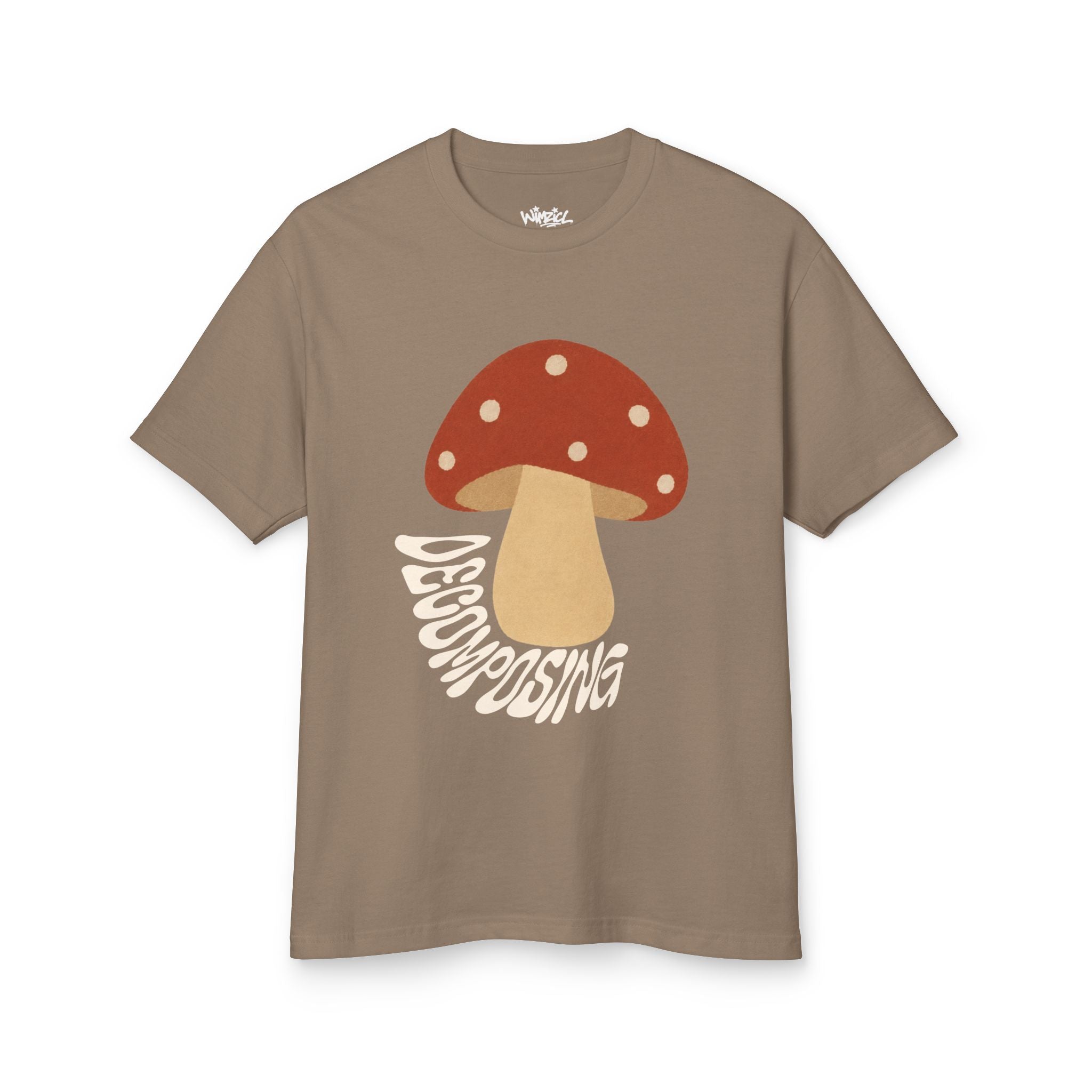 toadstool shirt