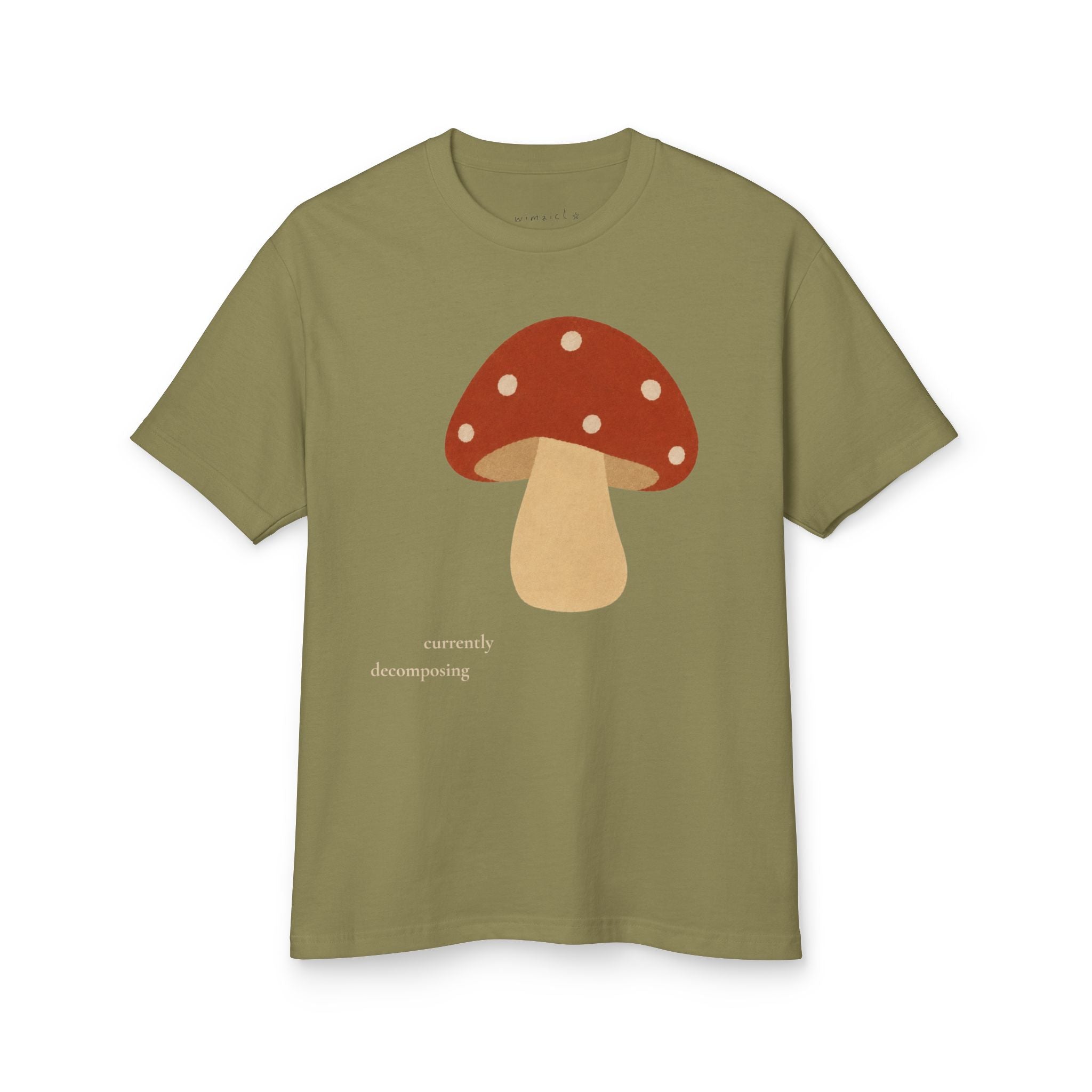 toadstool tee