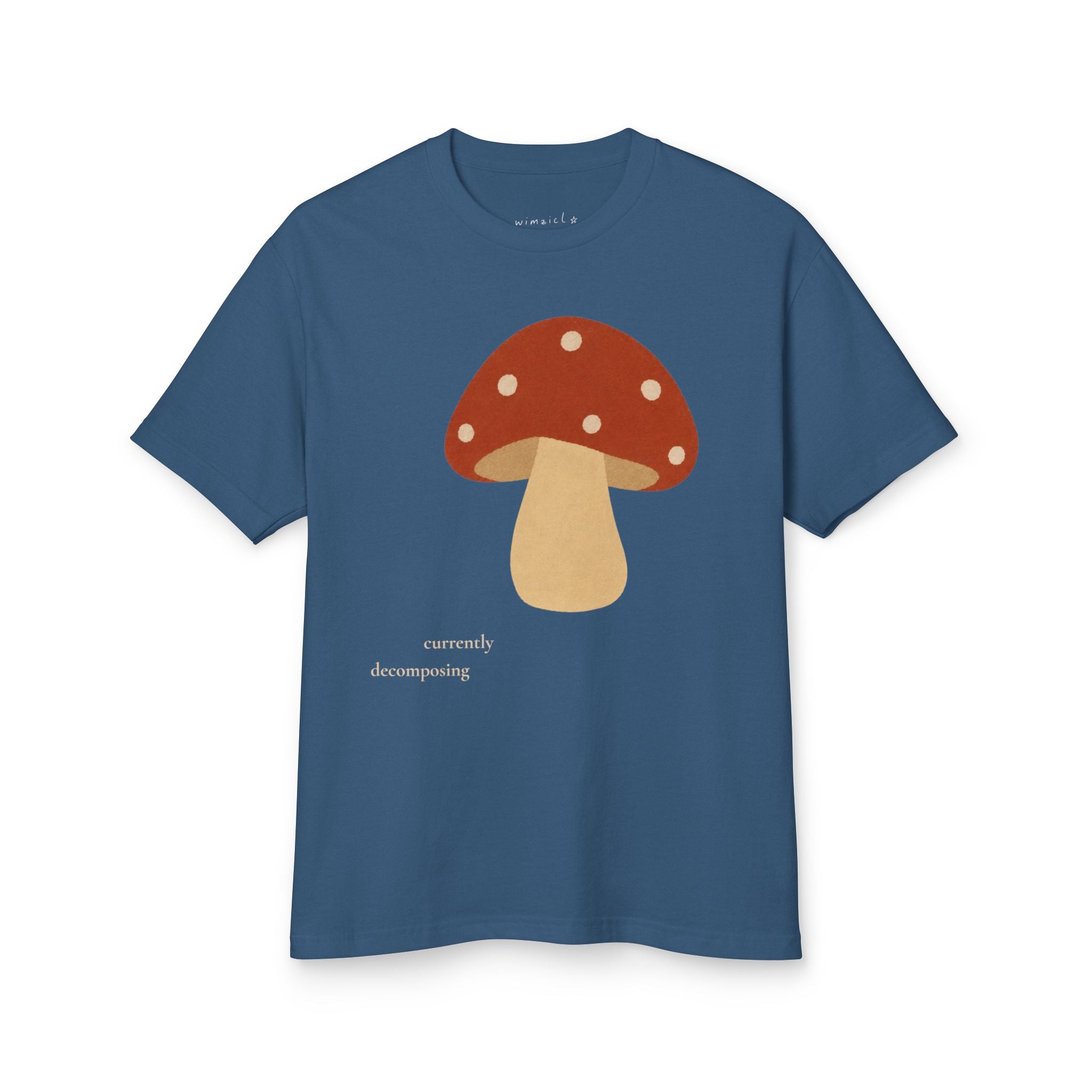 toadstool tee