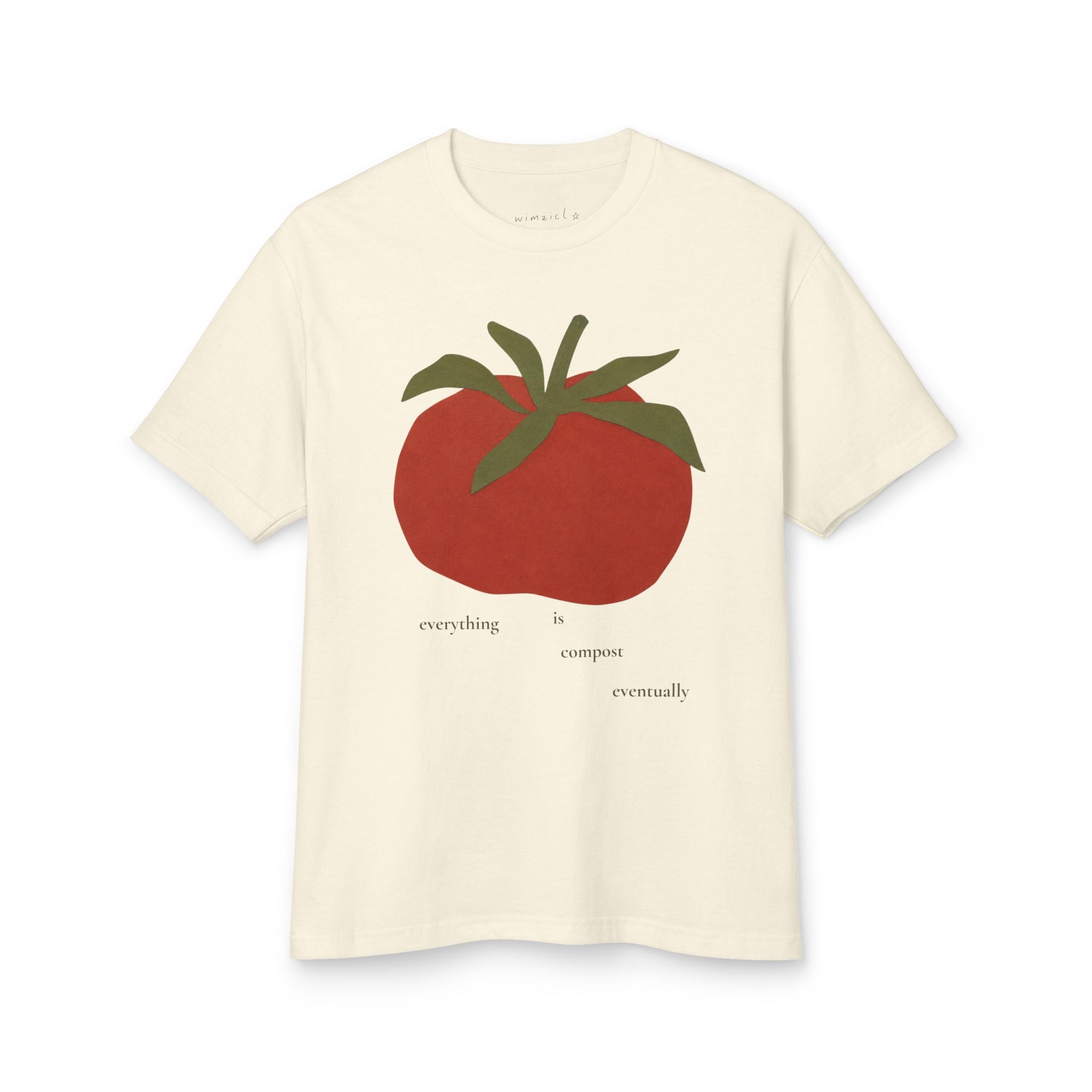 tomato tee