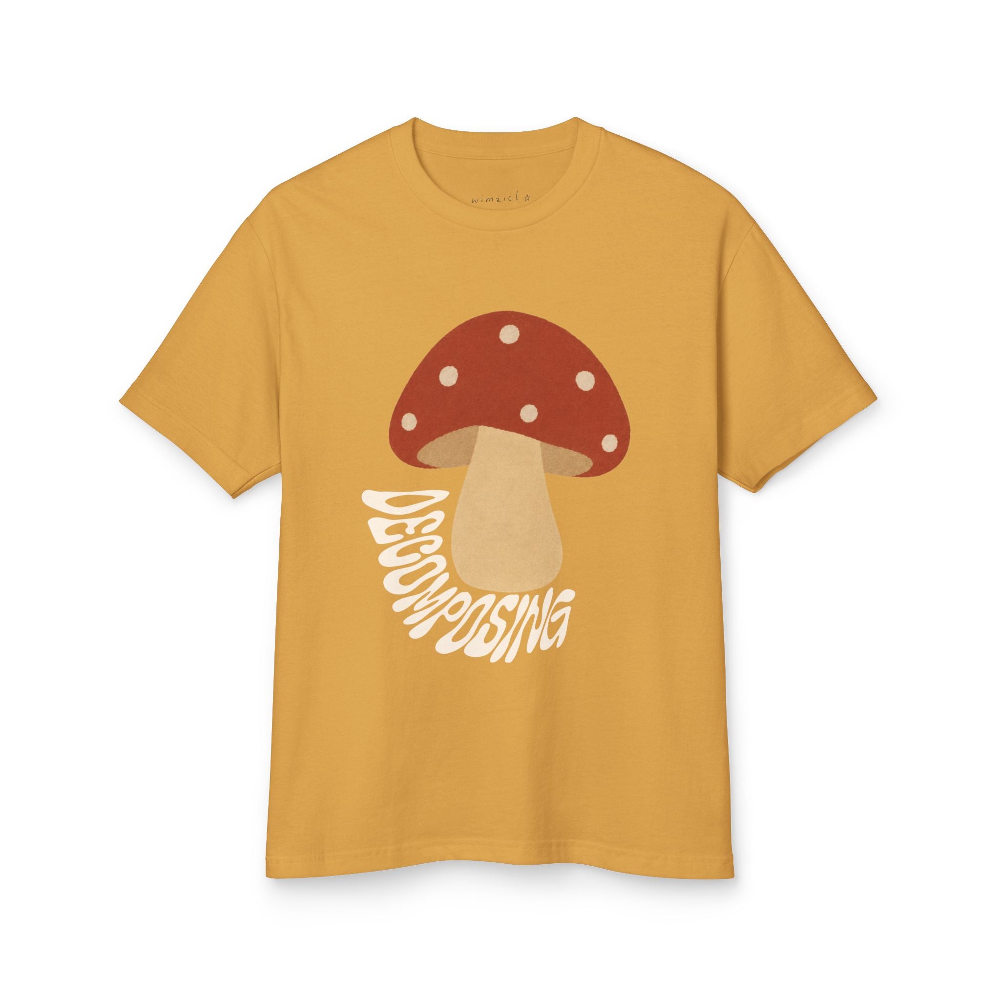 toadstool tee