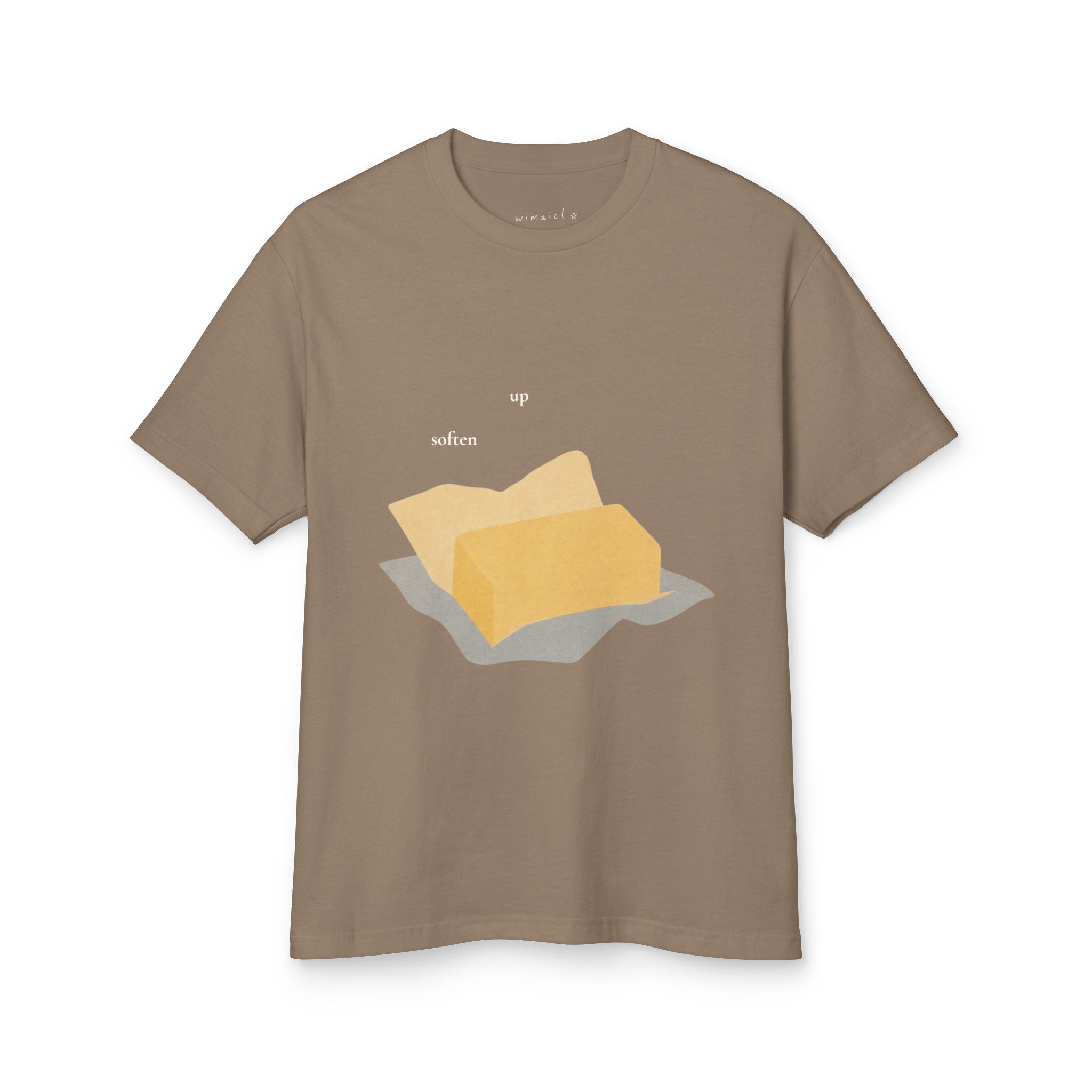 soften up tee