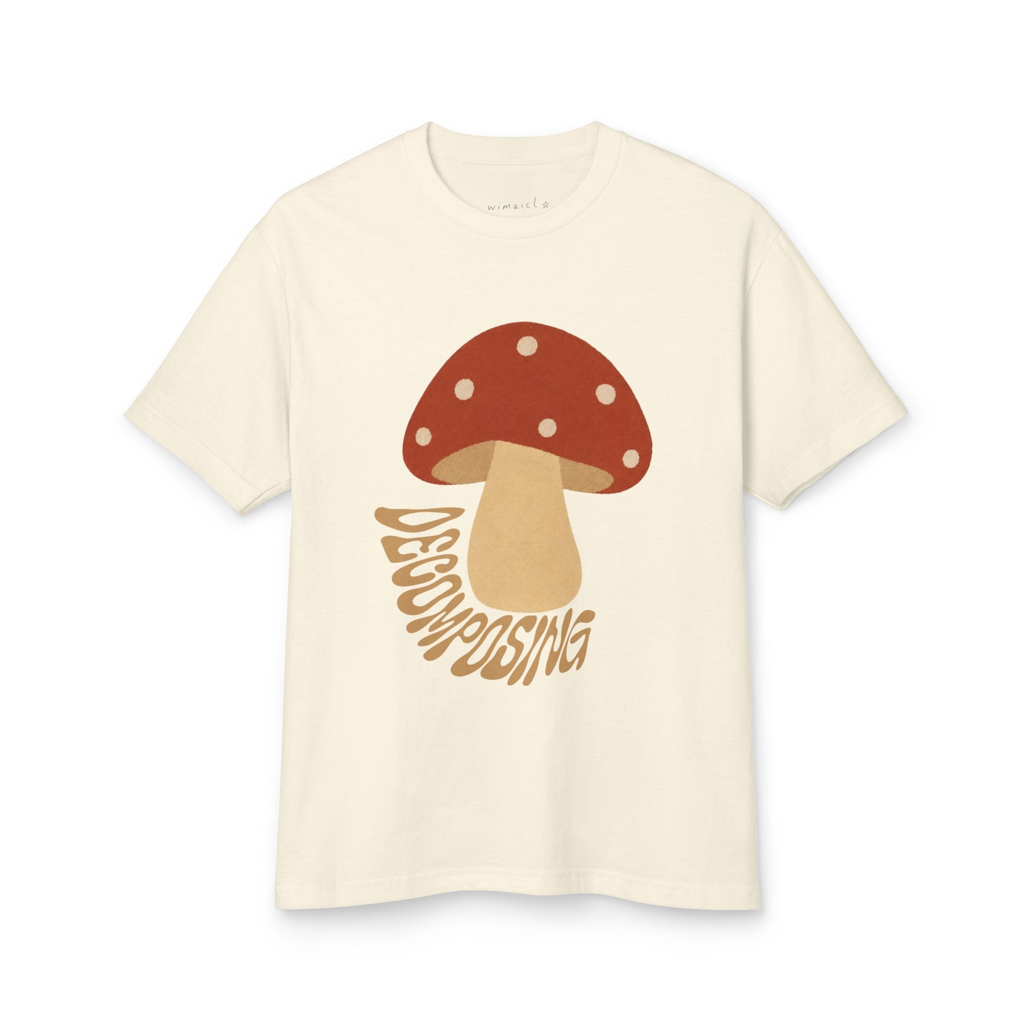 toadstool tee