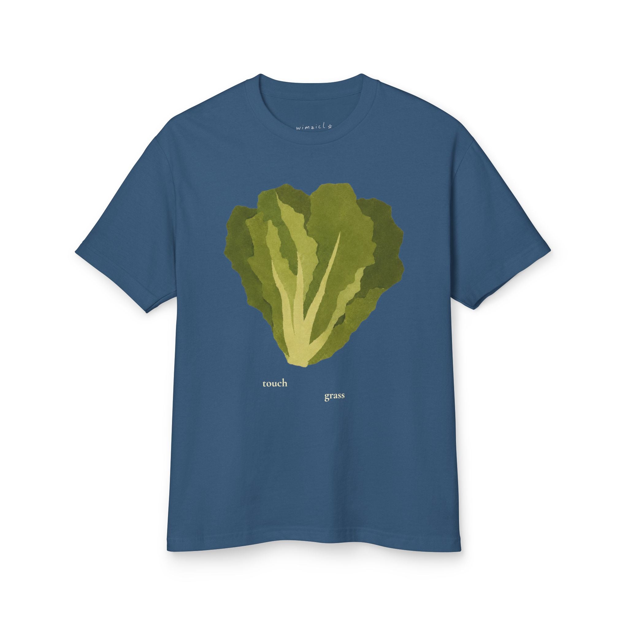 touch grass tee