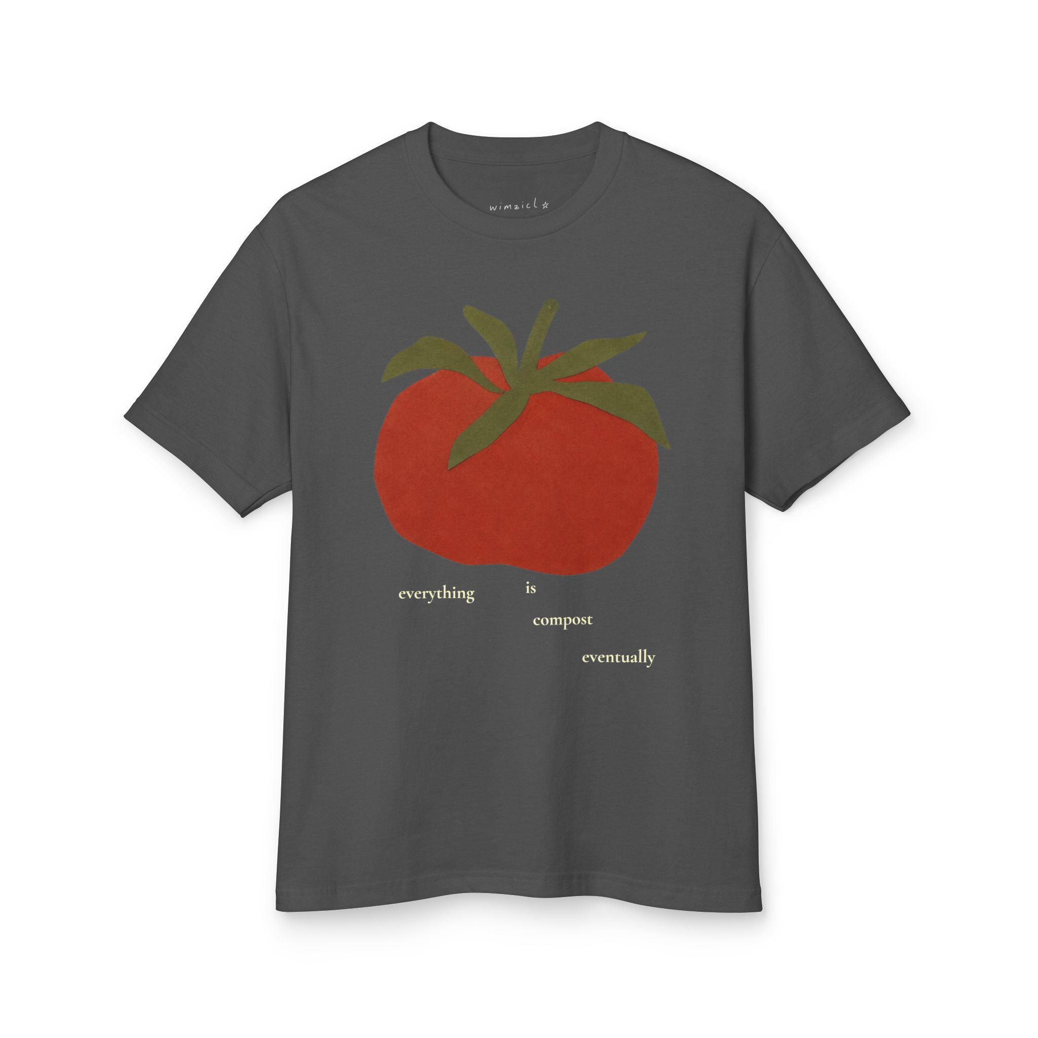 tomato tee