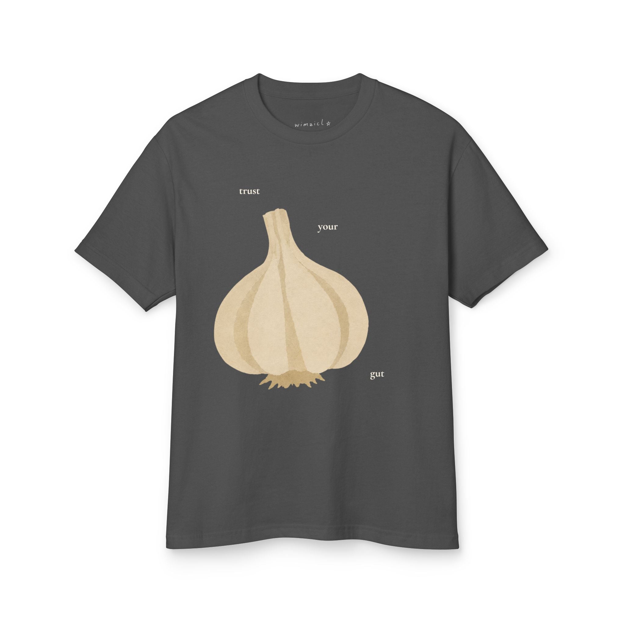 trust your gut tee