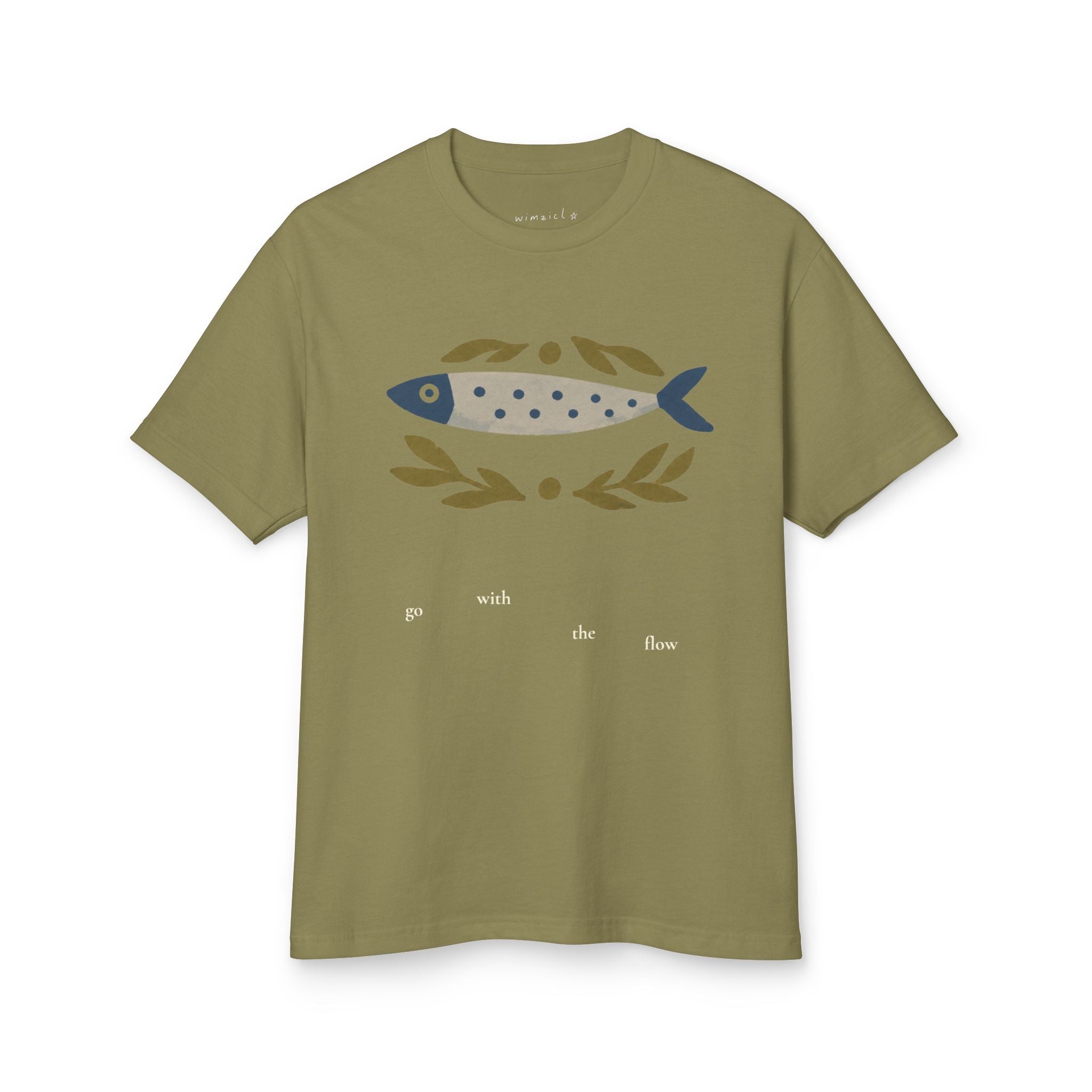sardine tee
