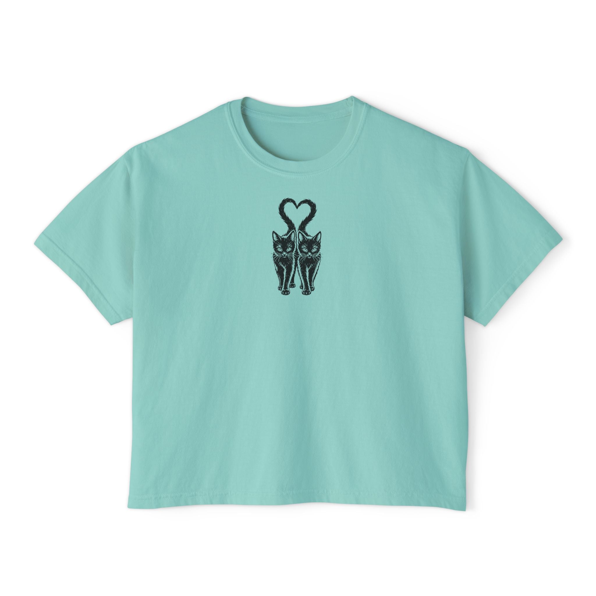 Partners in Crime Women's Boxy Tee