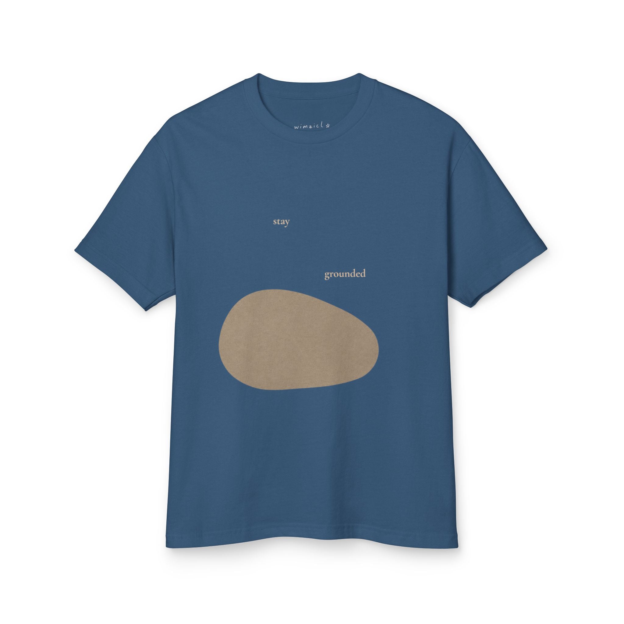 grounded tee