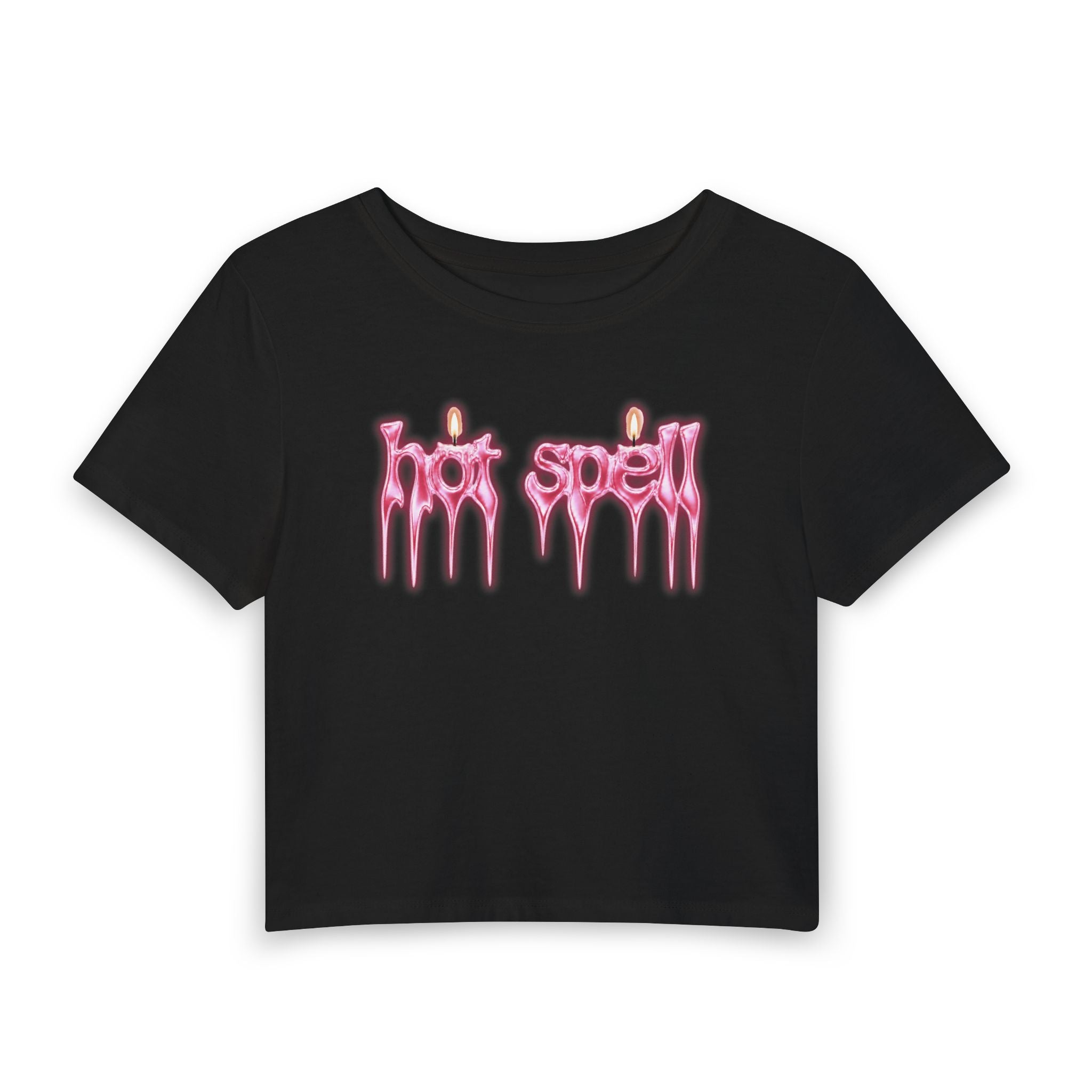Hot Spell Women's Baby Tee
