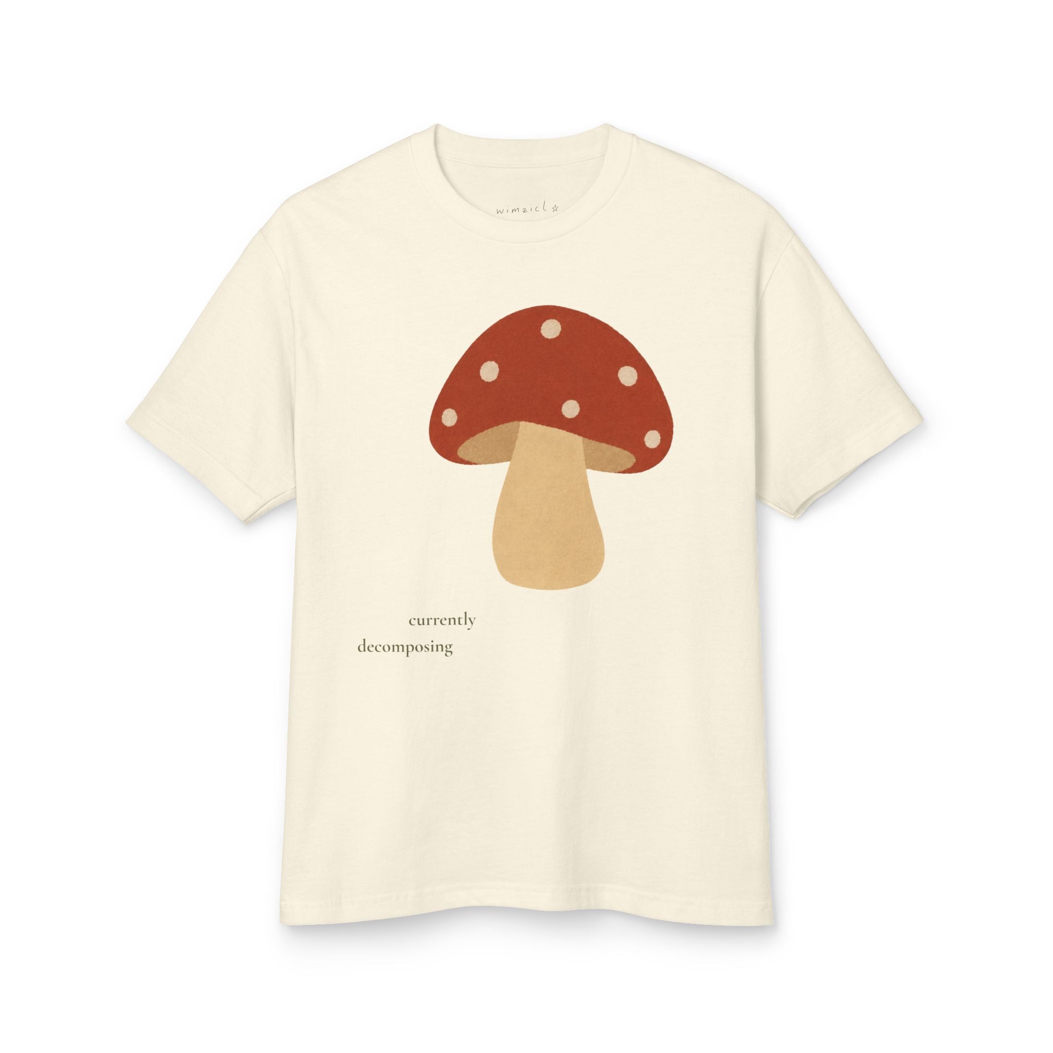 toadstool tee
