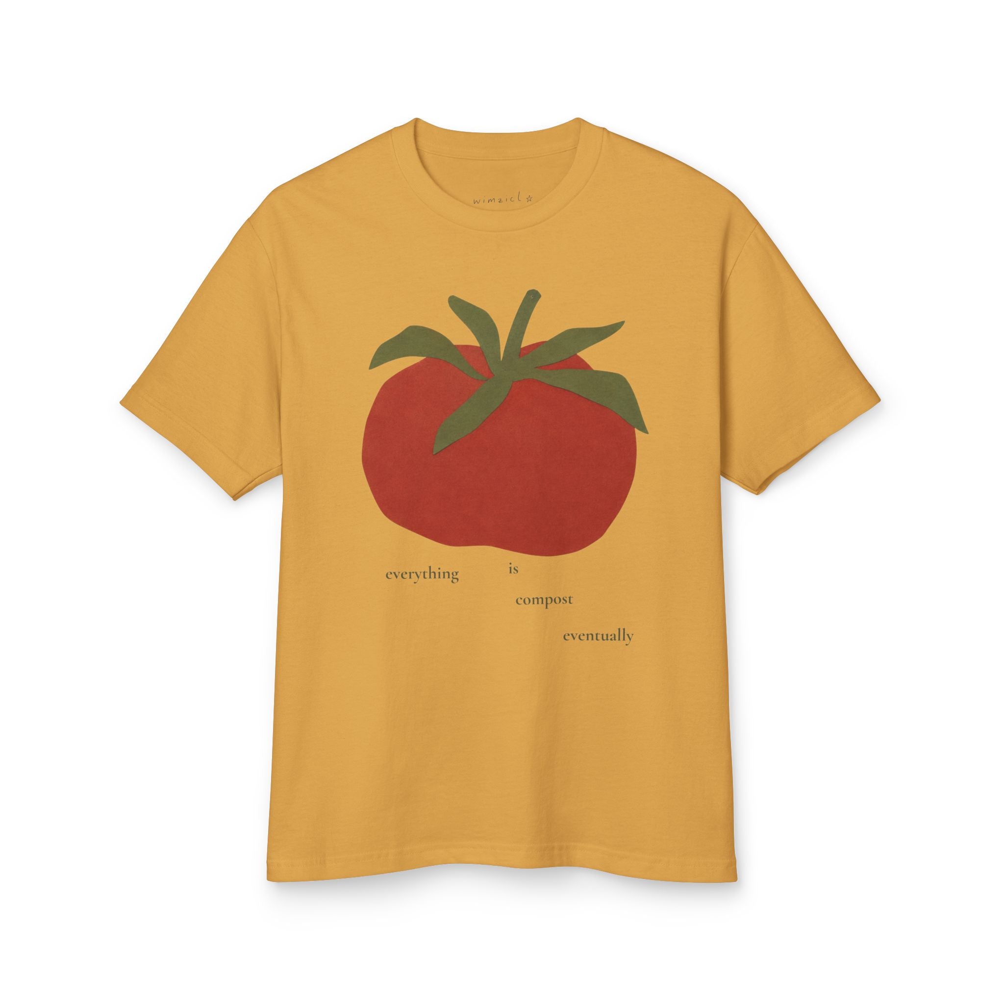tomato tee