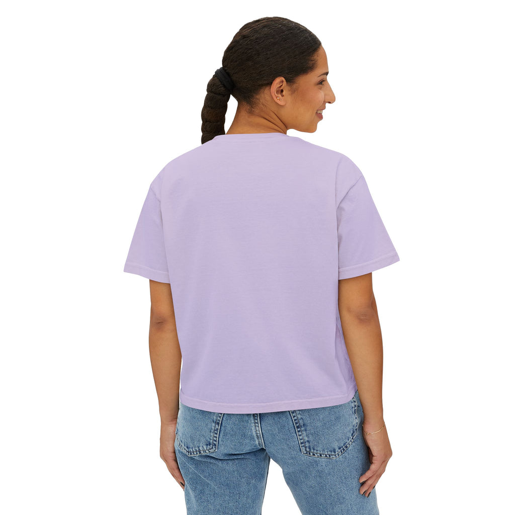 Partners in Crime Women's Boxy Tee