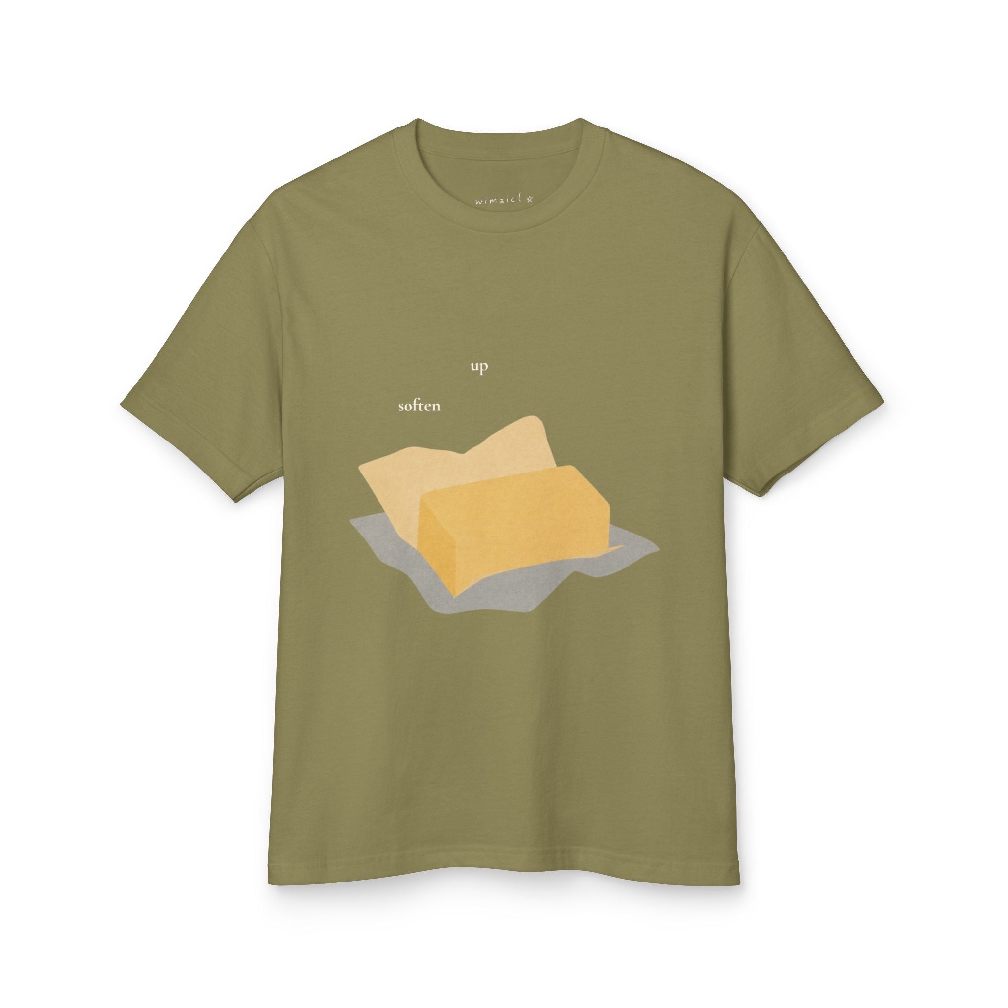 soften up tee