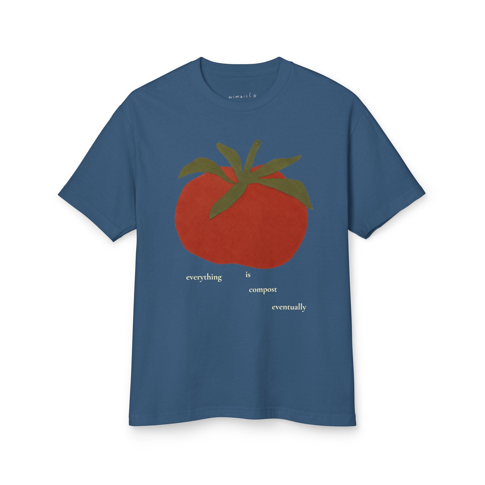 tomato tee
