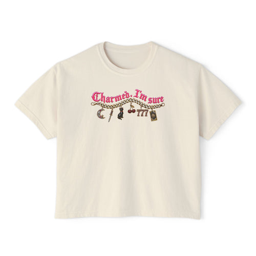 Charmed Women's Boxy Tee