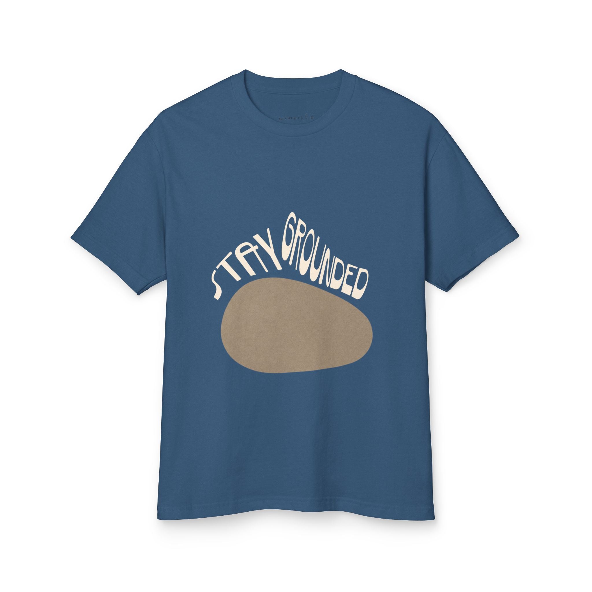 stay grounded tee
