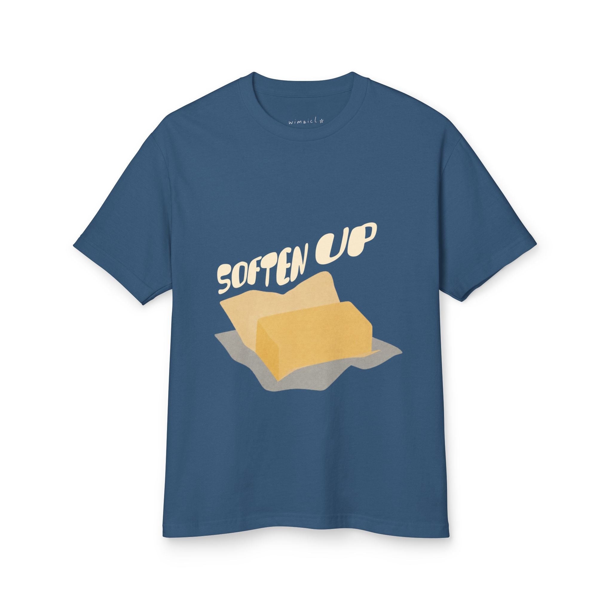 soften up butter tee