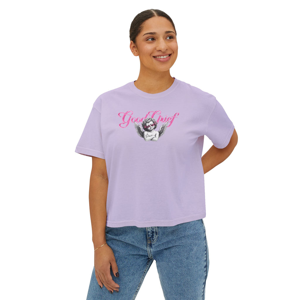 Good Grief Women's Boxy Tee