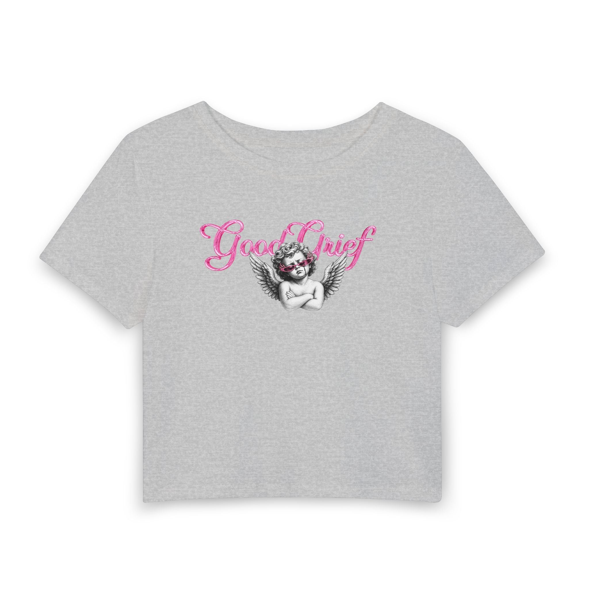 Good Grief Women's Baby Tee