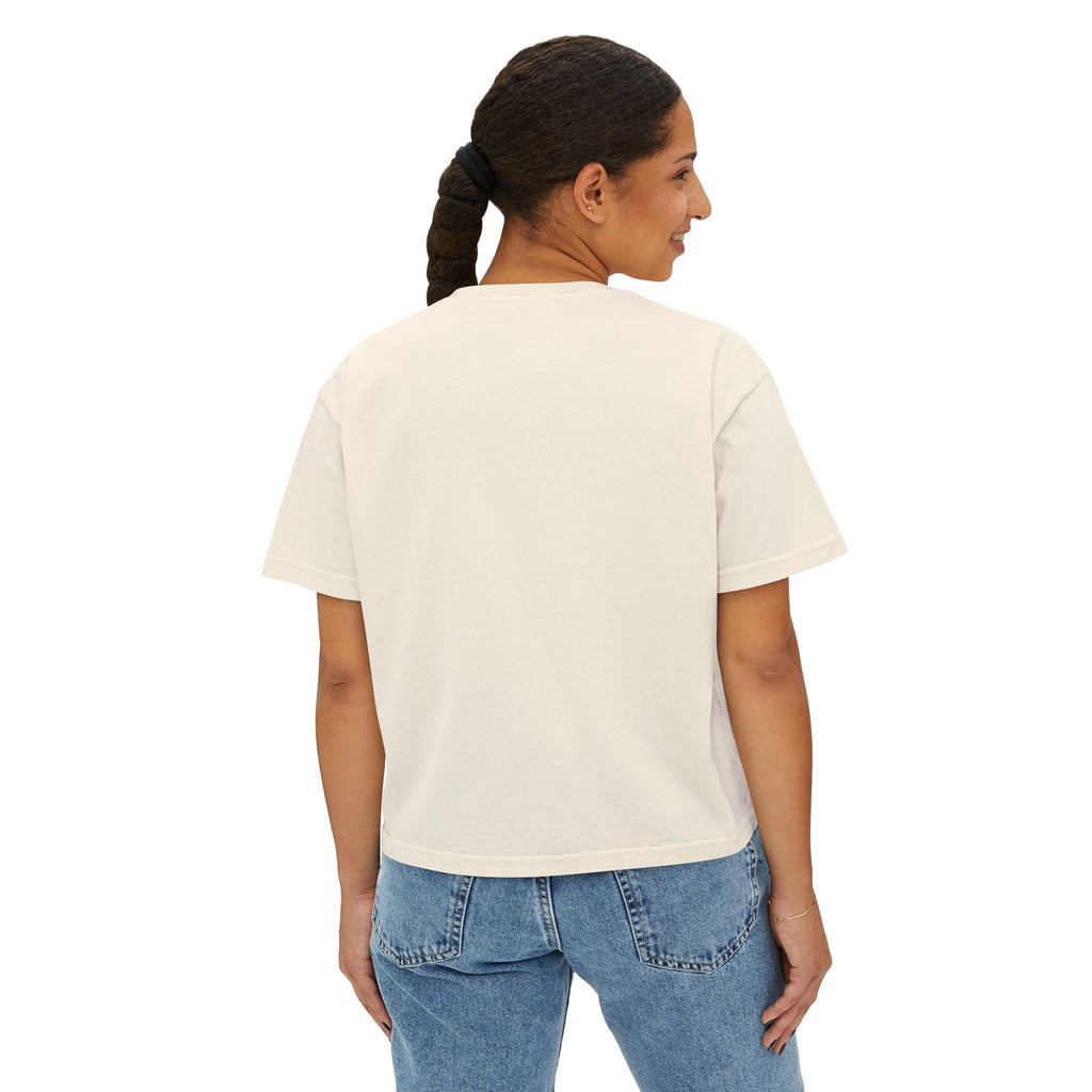 Partners in Crime Women's Boxy Tee