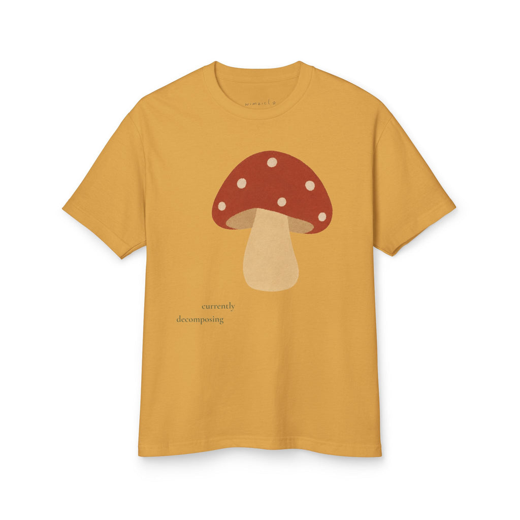 toadstool tee