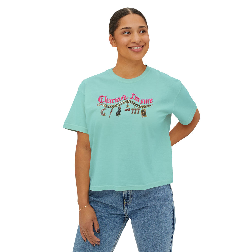 Charmed Women's Boxy Tee